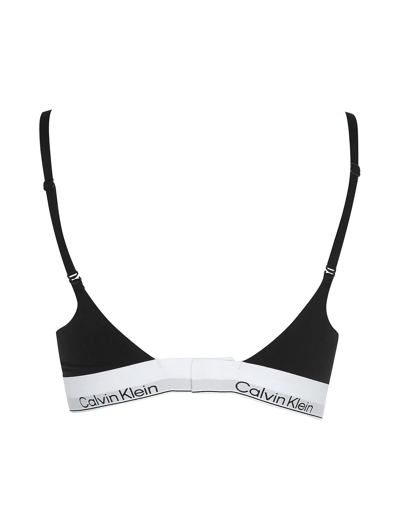CALVIN KLEIN | Push Up BH black | 